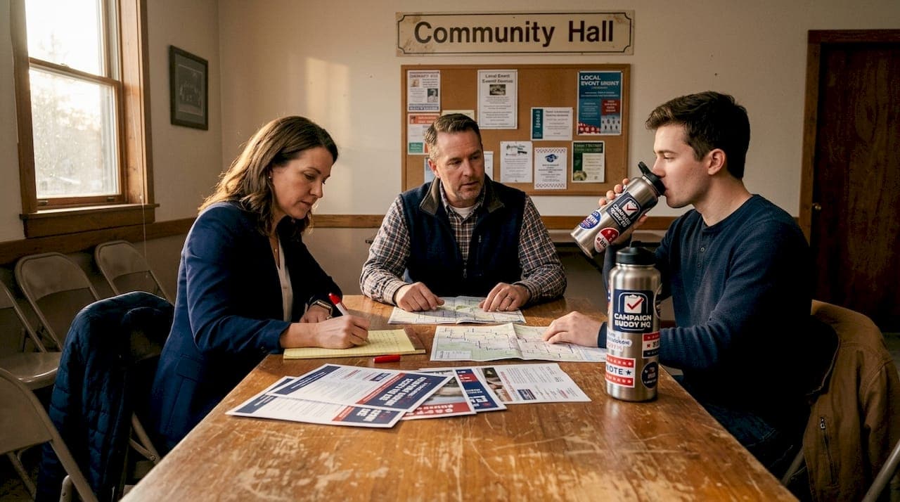Build Rural Campaign Momentum With Proven Tactics