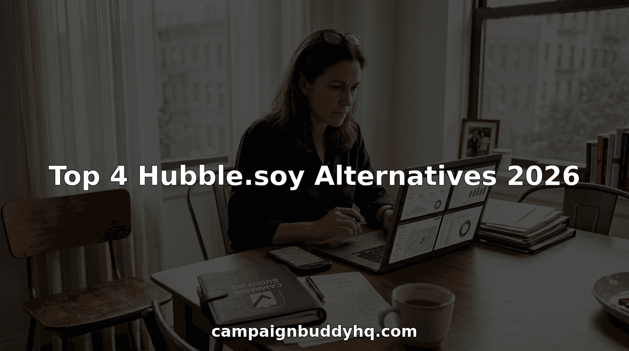 Top 4 Hubble.soy Alternatives 2026