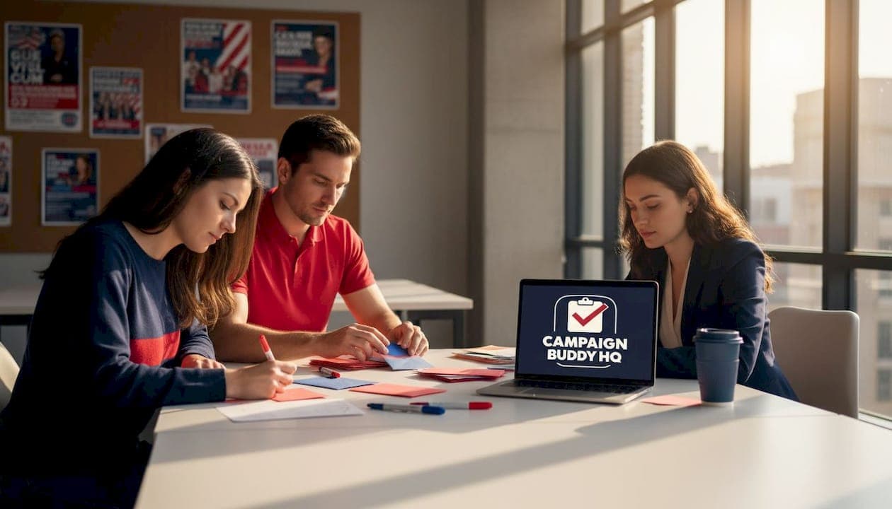 Grassroots fundraising guide for progressive campaign success