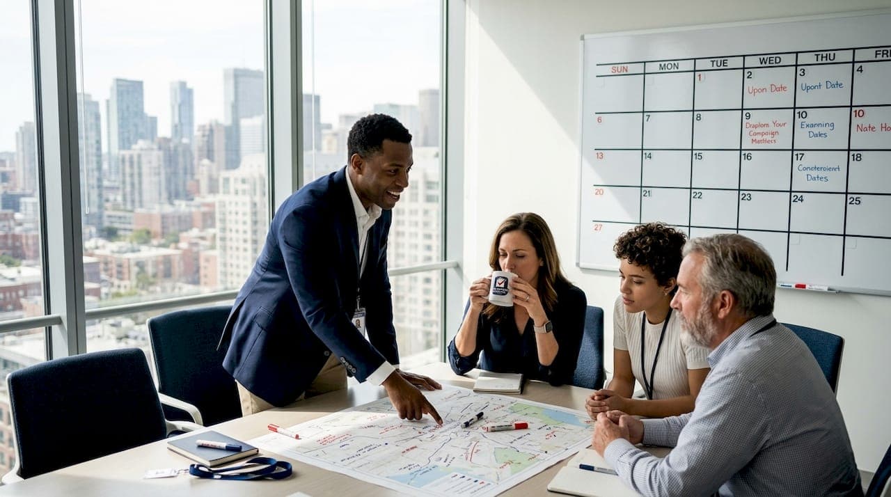 Campaign planning for 2026: Win with smarter strategies