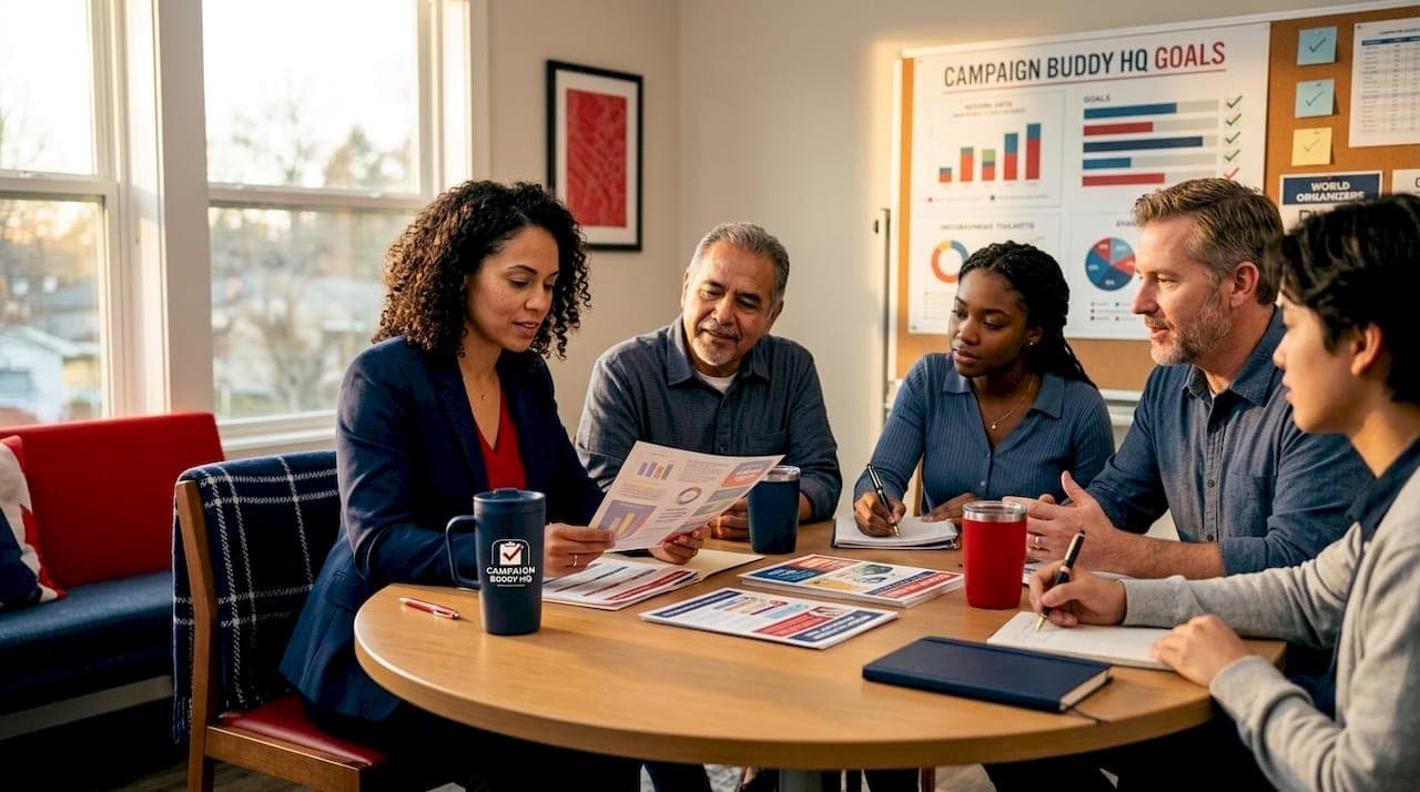 What is campaign organizing? Steps for progressive wins