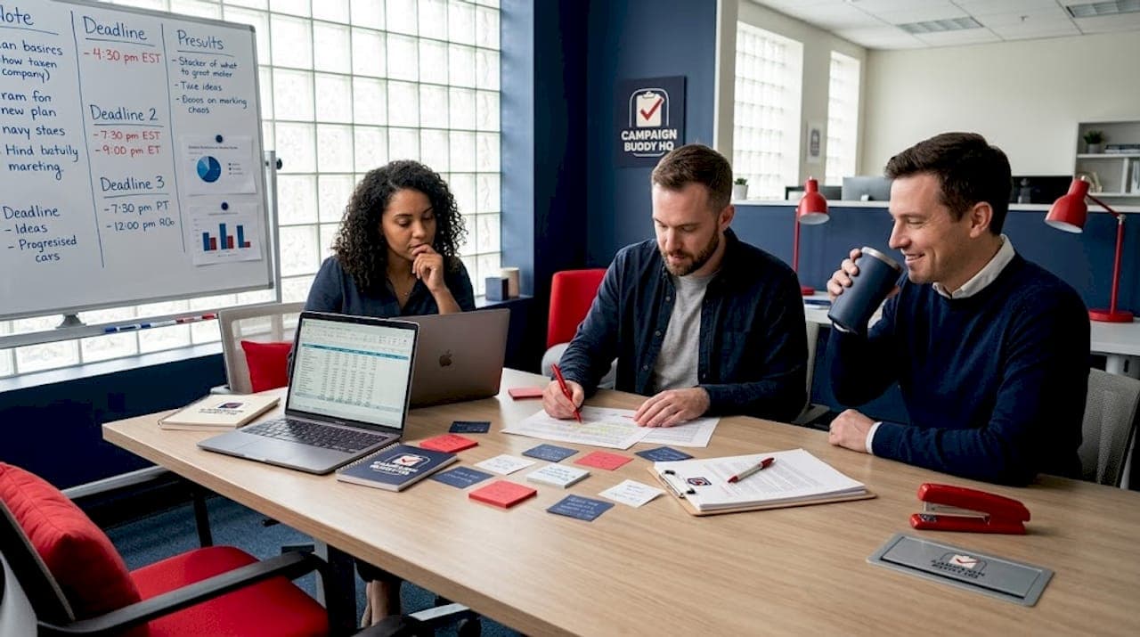 Campaign reporting explained for progressive managers