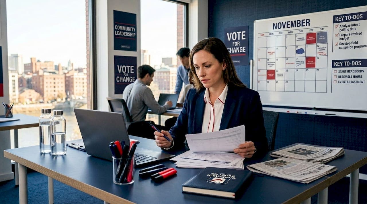 Campaign Management Tips for Political Candidates in 2026