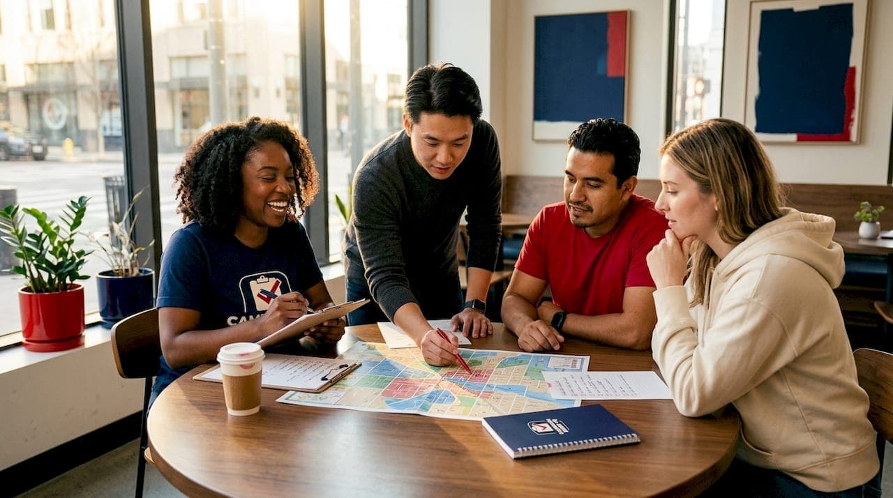 Progressive Campaign Activity Ideas That Actually Work