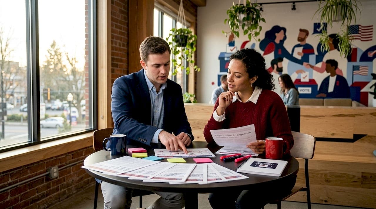 The Role of Campaign Communication in Political Wins