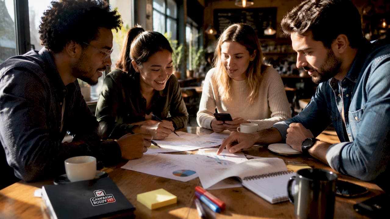 Why Campaign Collaboration Matters for Political Wins