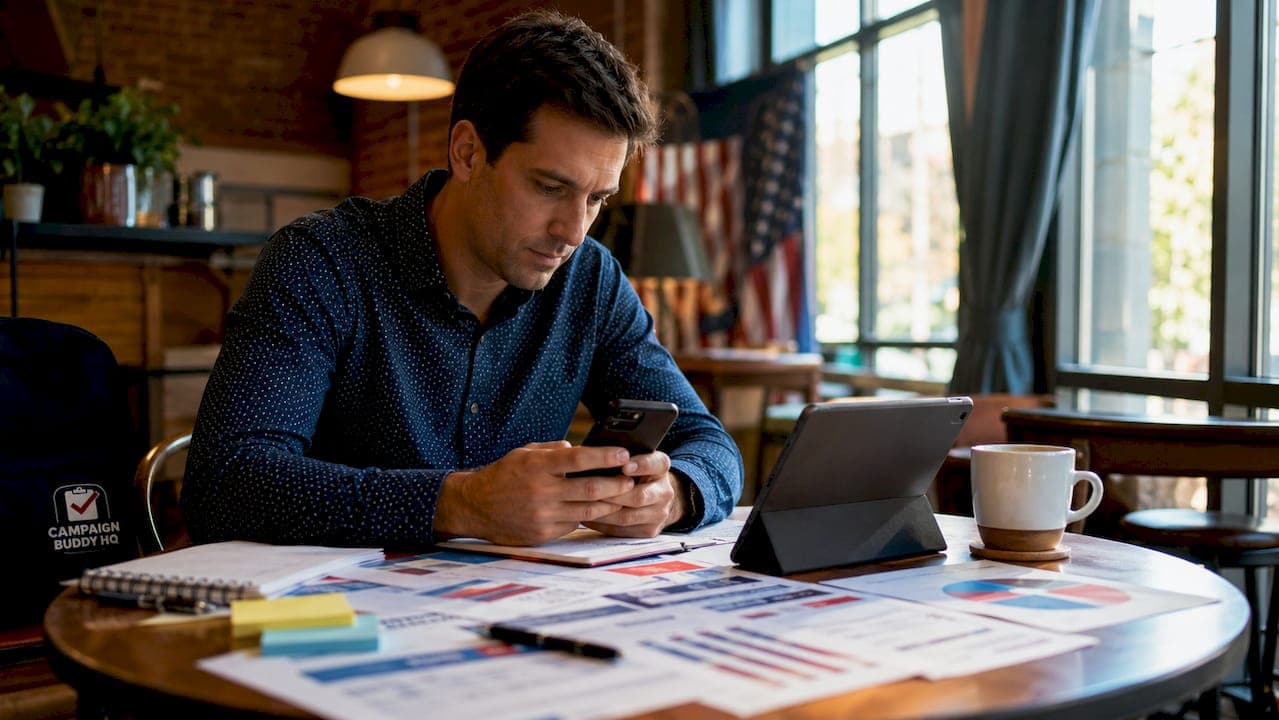 Campaign Communications Channels: 2026 Guide for Organizers