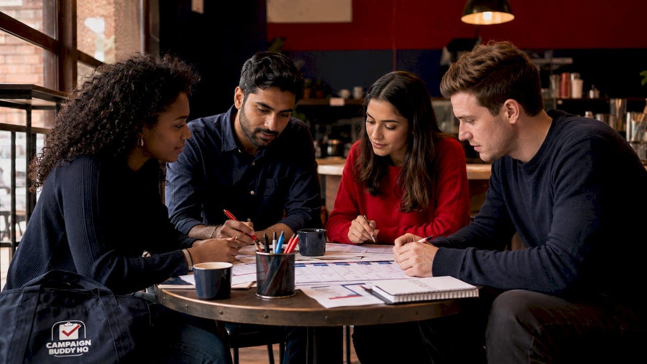 Campaign Team Roles List: A Manager's Complete Guide