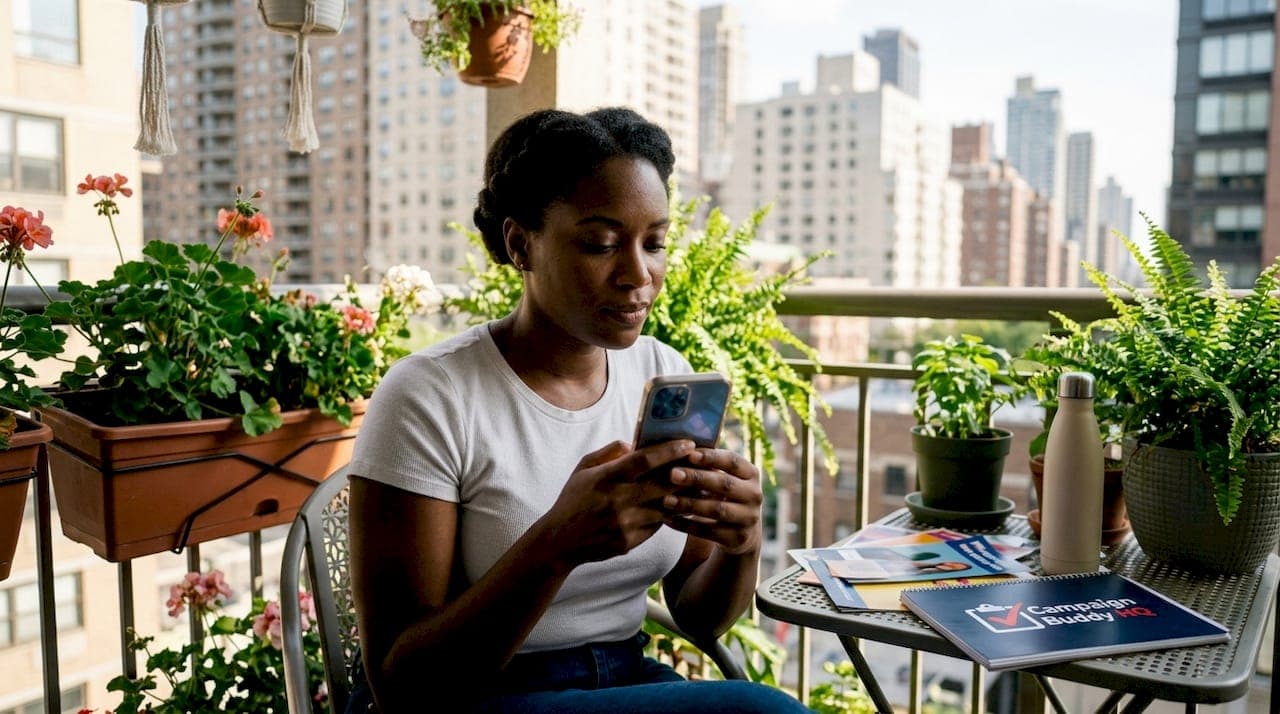 The Role of Social Media in Political Outreach