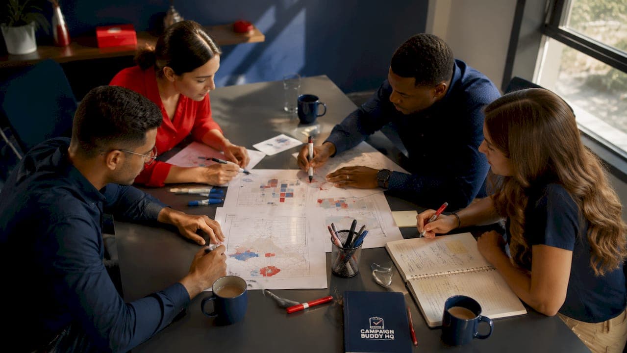 Defining Voter Outreach: A 2026 Campaign Manager's Guide