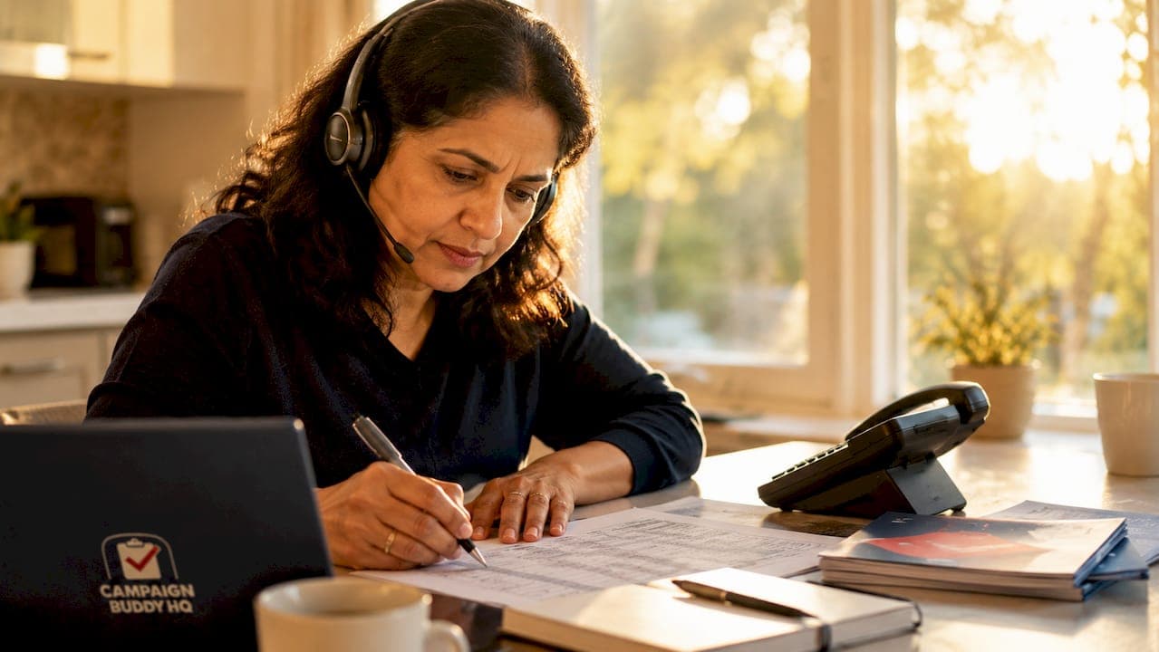 Phone Banking Guide for Campaigns: Win More Votes