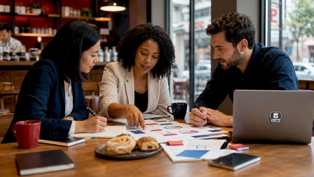 Campaign Team Collaboration Tips for Winning Campaigns