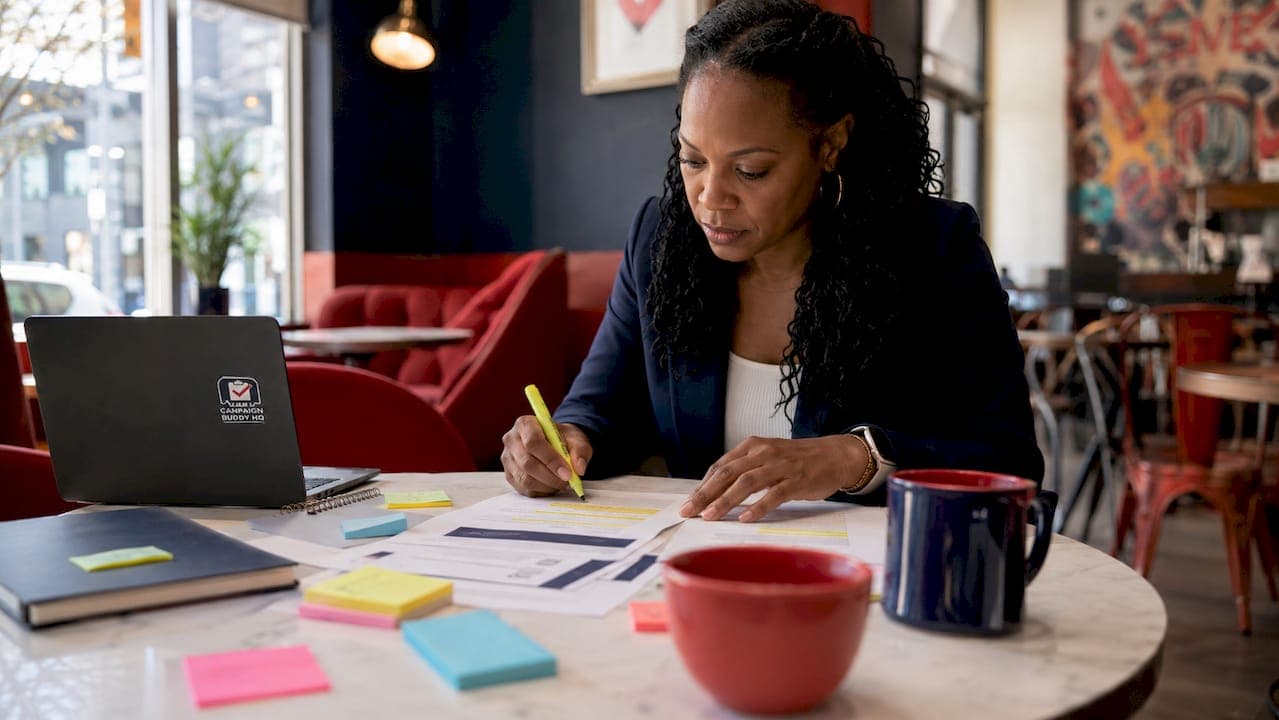 Political Advocacy Workflow Process: A Campaign Manager's Guide