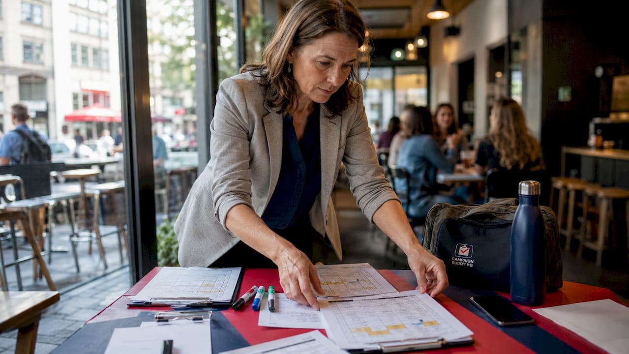 Campaign Offices: A 2026 Setup and Operations Guide