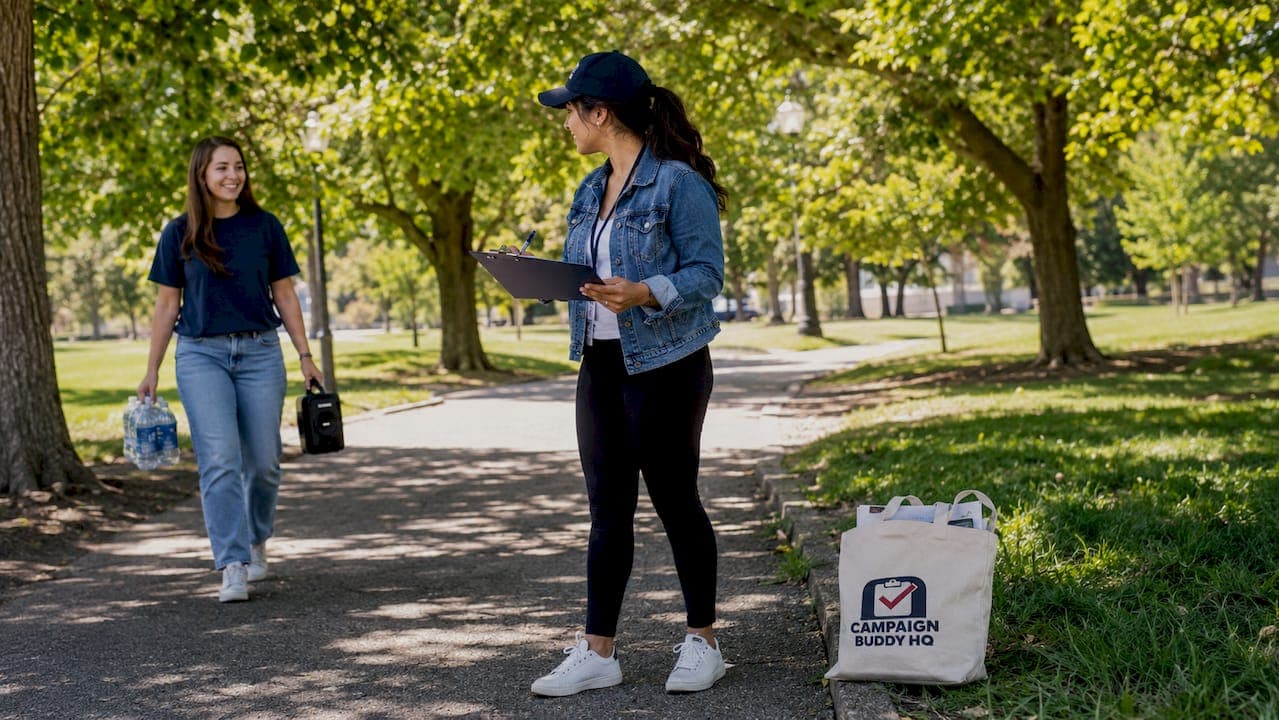 What Is Field Organizing? A Guide for Campaigns
