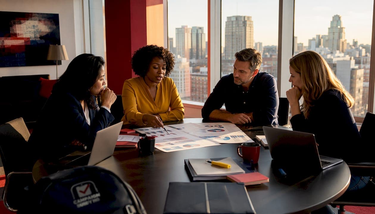 Political Campaign Leadership Skills: 2026 Guide