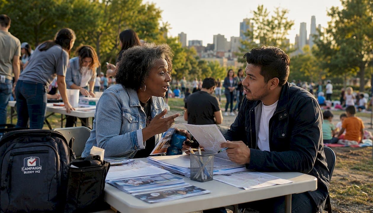 Get Out the Vote: What It Means and How It Works