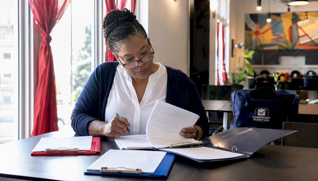 Campaign Volunteer Onboarding Checklist for 2026