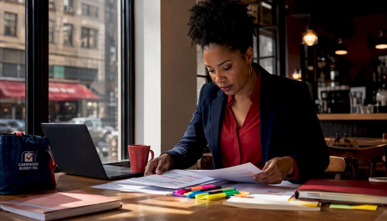 Campaign Scheduling Strategies for Campaign Managers
