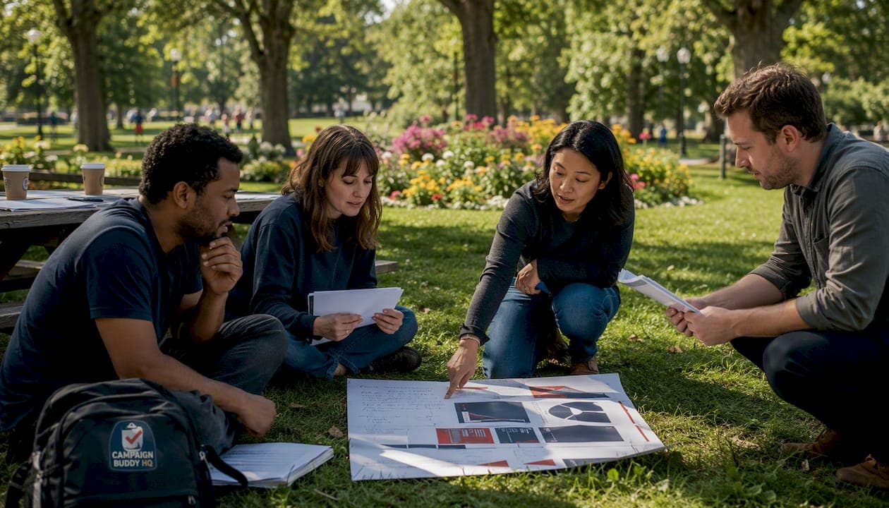Tips for Community-Driven Campaigns: Experiment-First Tactics