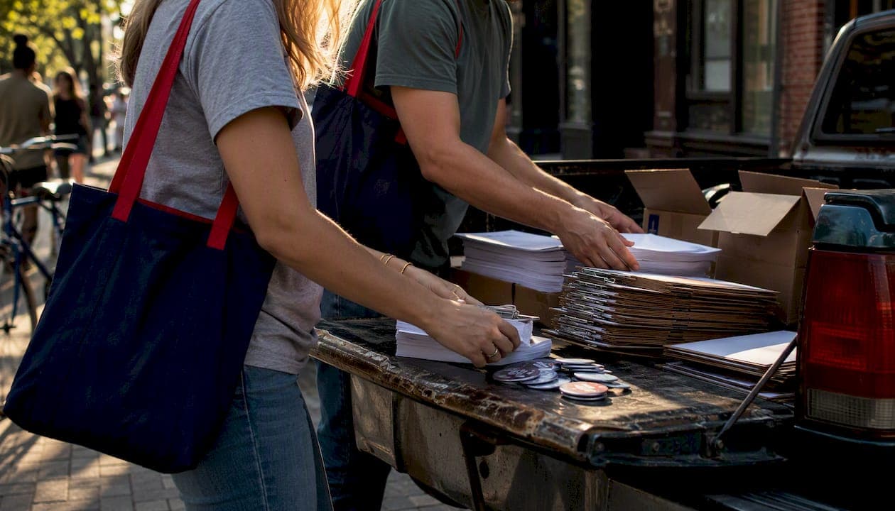 Building Campaign Momentum Checklist: 10-Step Plan