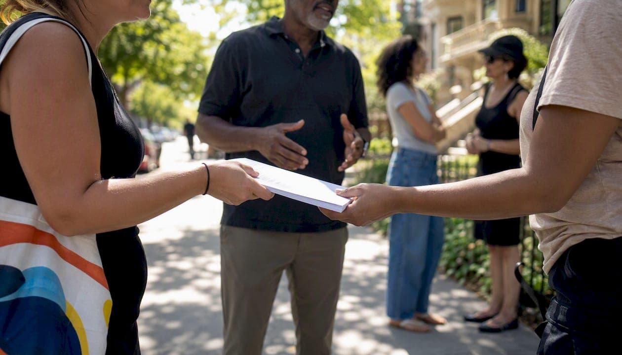 Petition Drive Planning Steps for Organizers