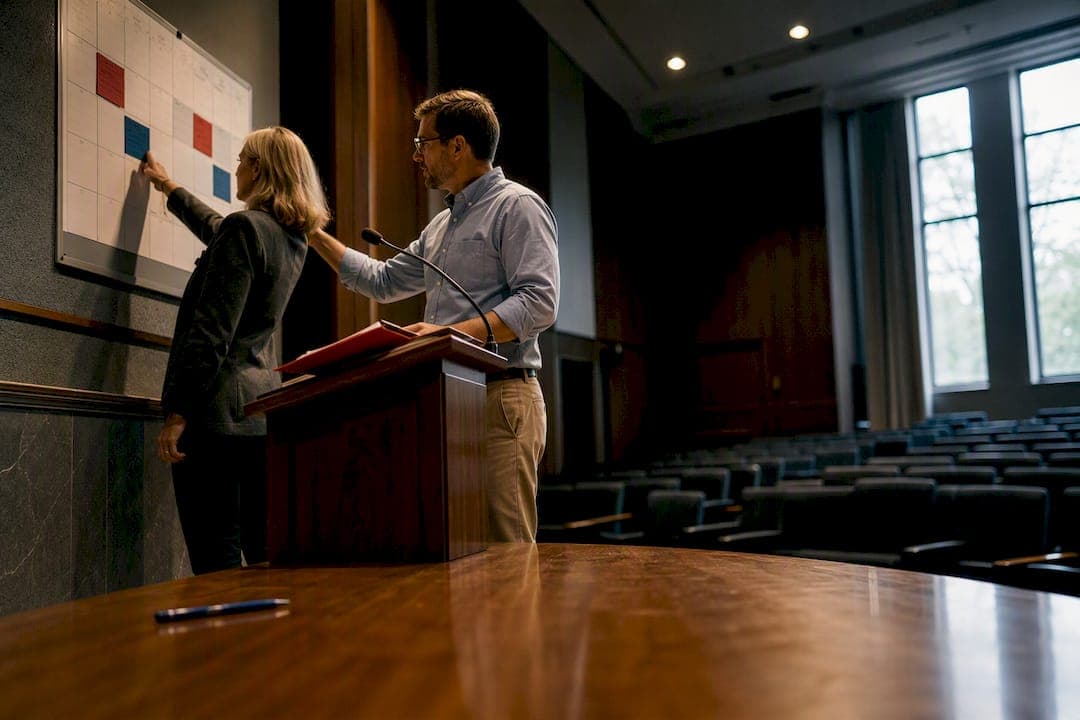 Two Page Advocacy Campaign Plan: Fillable Templates & Weekly Checklist